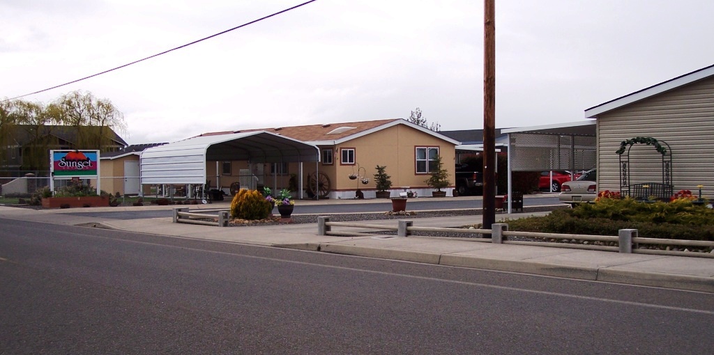 Sunset Estates in White City Oregon